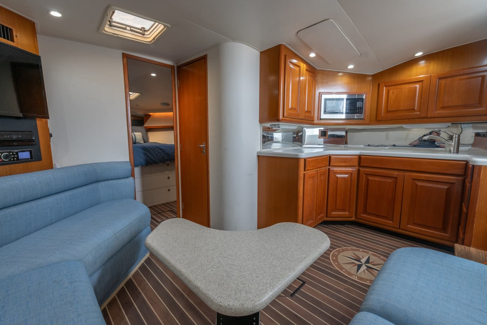 1997 Viking Viking Open