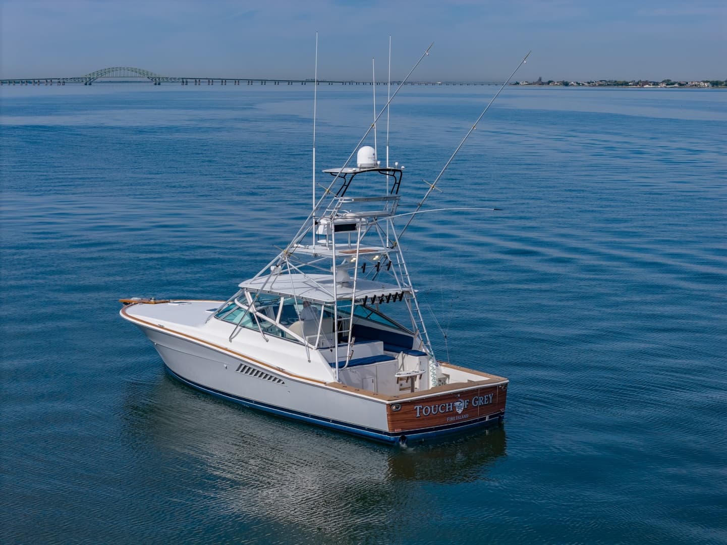 1997 Viking Viking Open