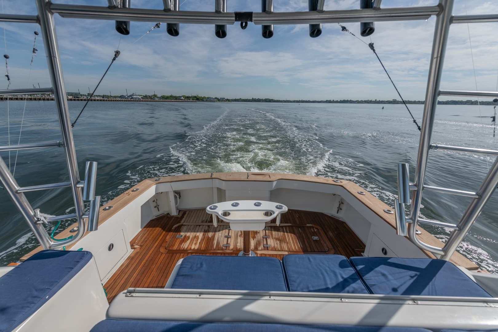 1997 Viking Viking Open