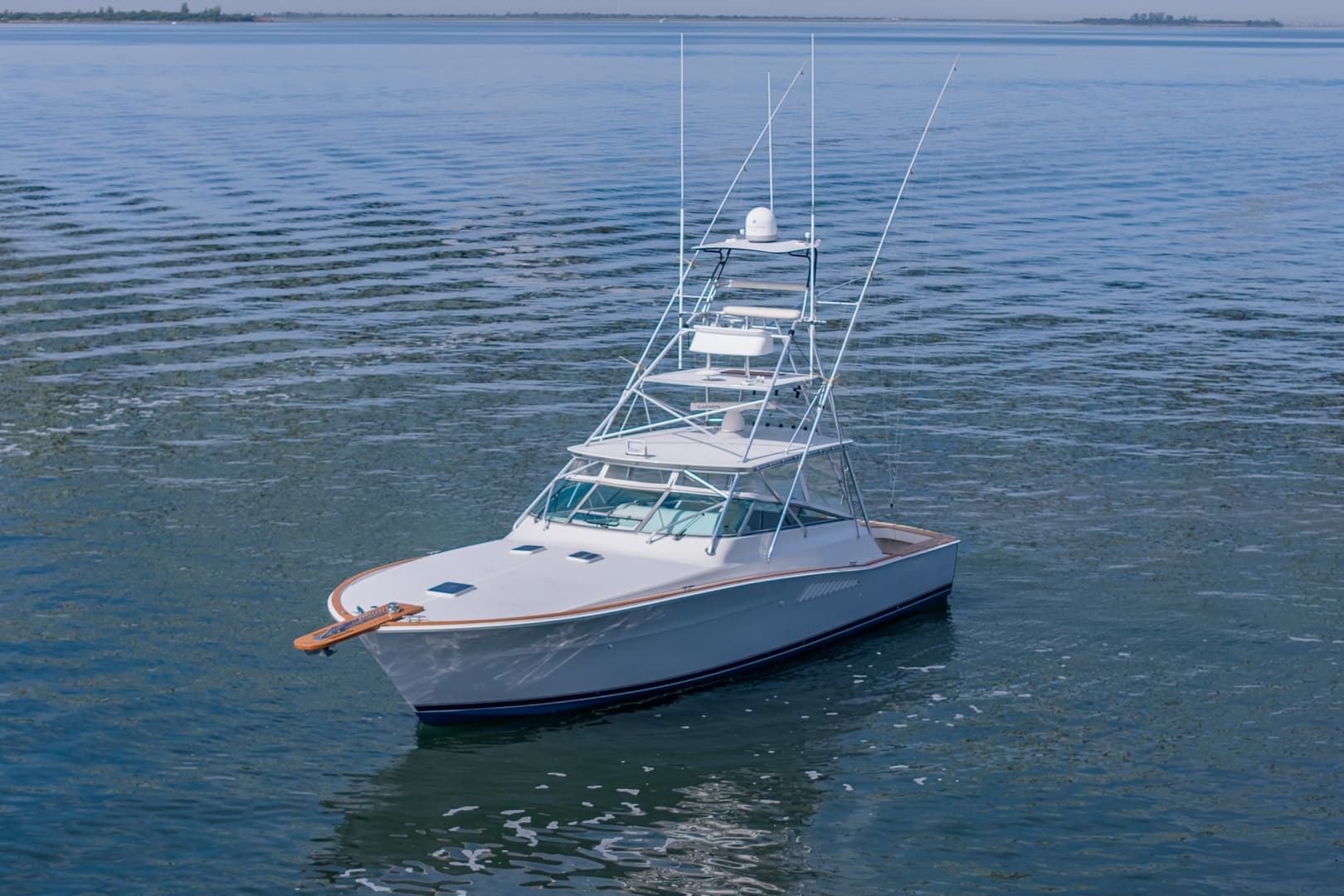 1997 Viking Viking Open