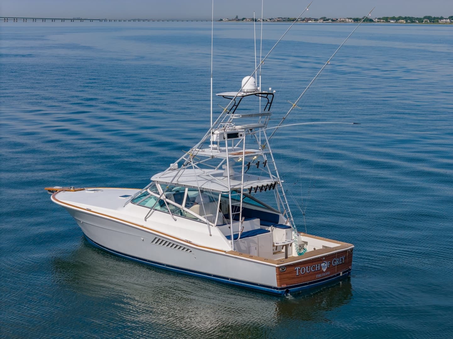 1997 Viking Viking Open