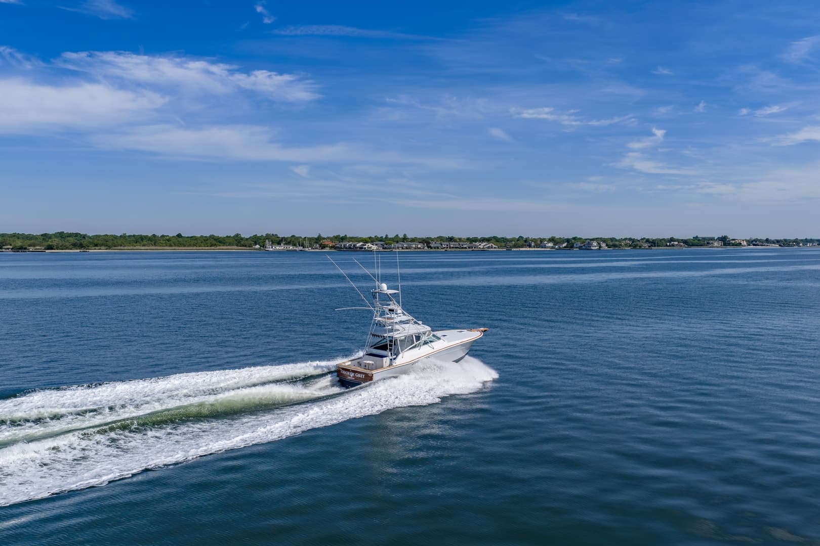 1997 Viking Viking Open