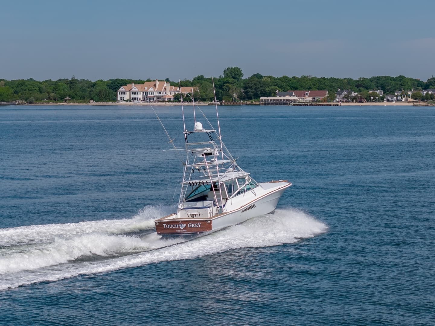1997 Viking Viking Open