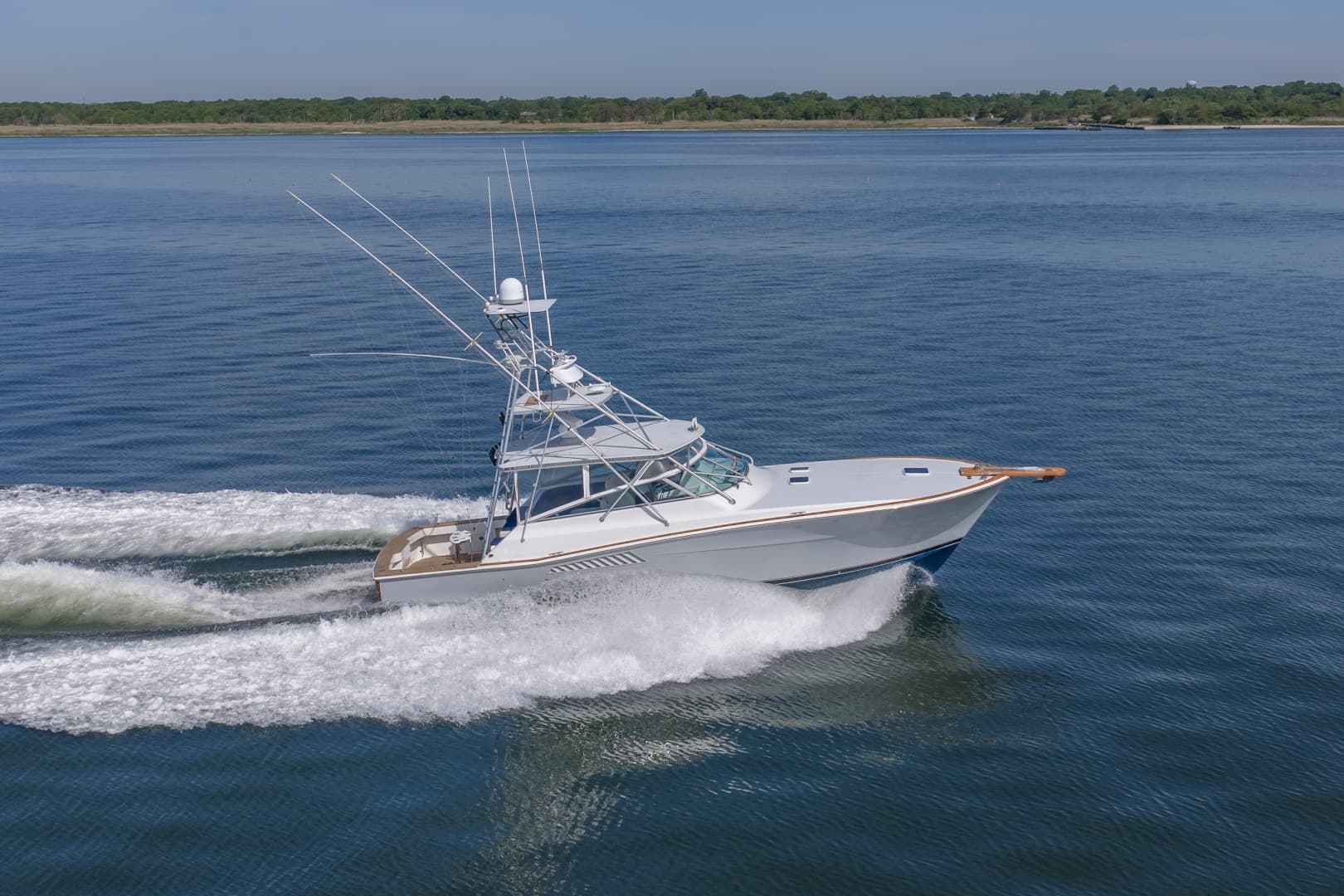 1997 Viking Viking Open