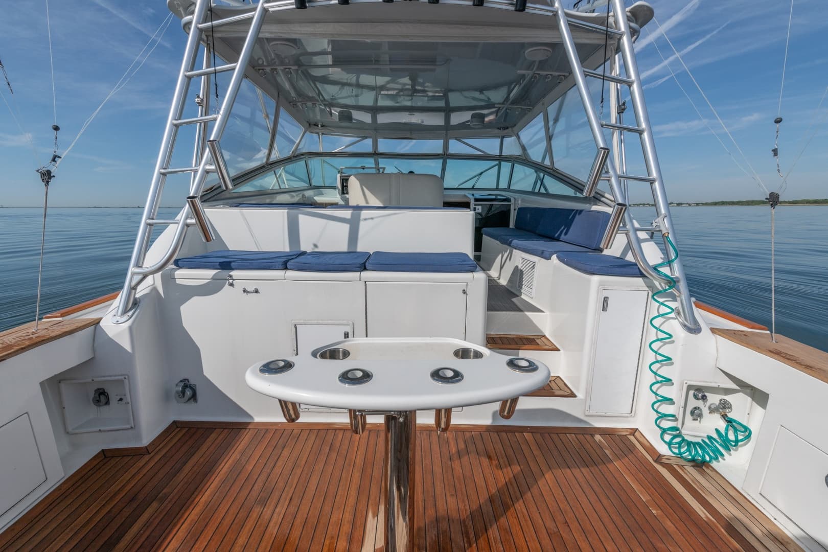1997 Viking Viking Open