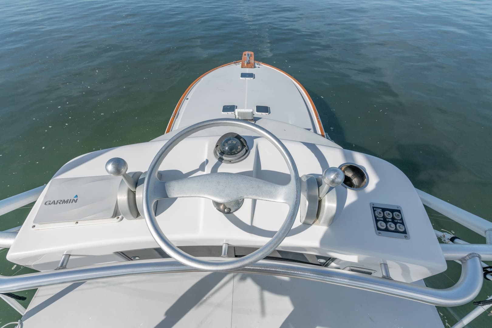 1997 Viking Viking Open