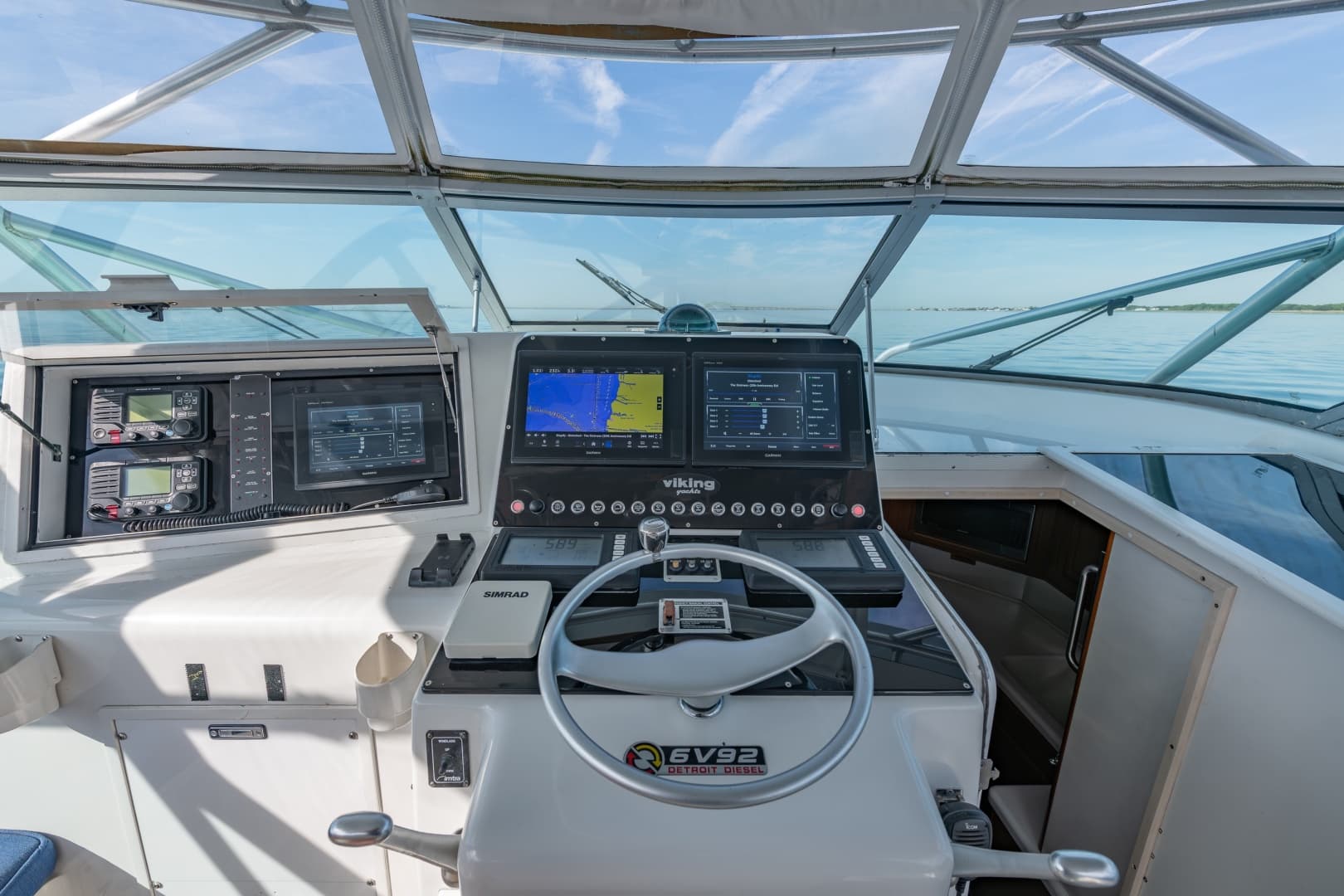 1997 Viking Viking Open