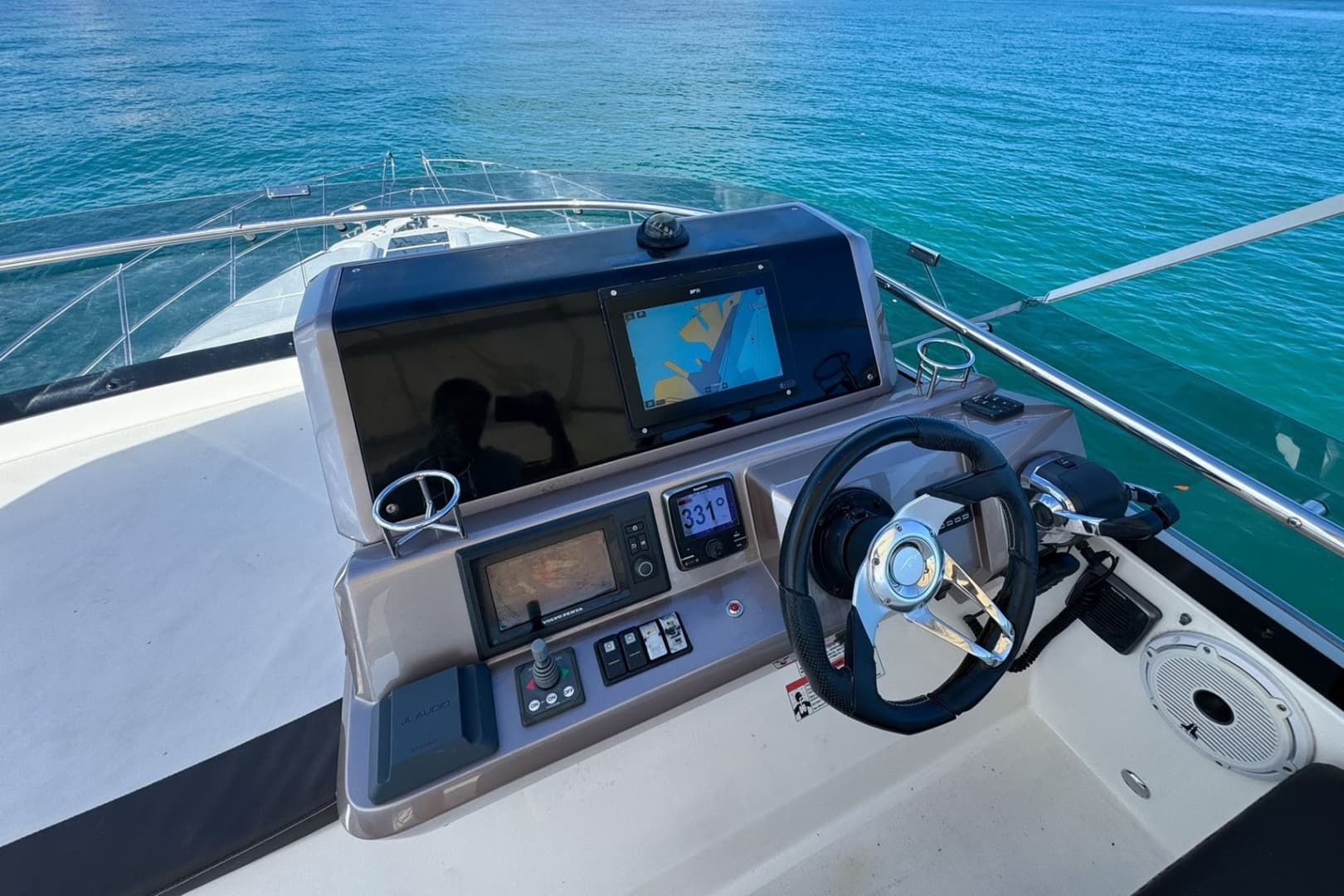 2016 Galeon 420 Fly