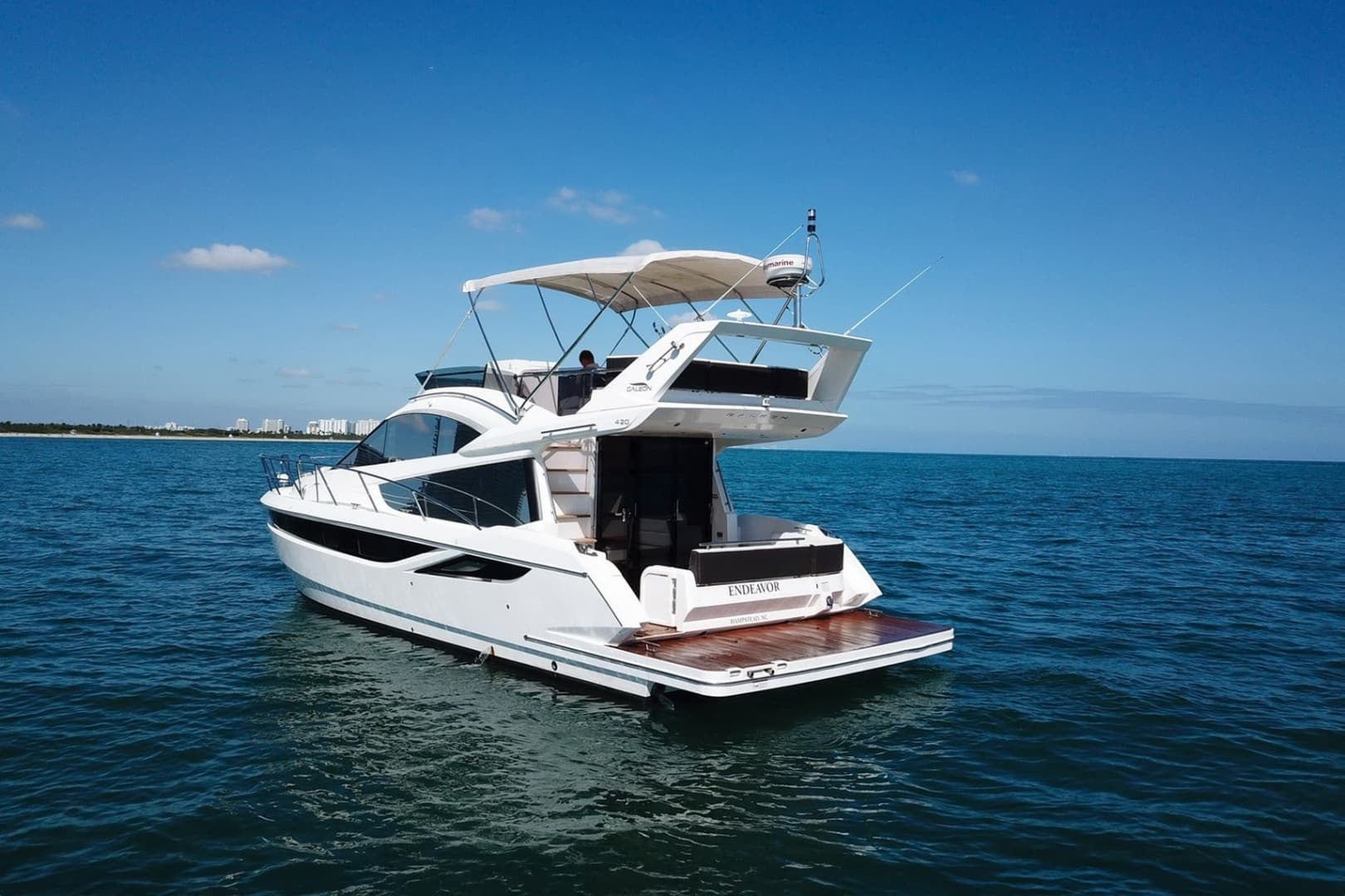 2016 Galeon 420 Fly
