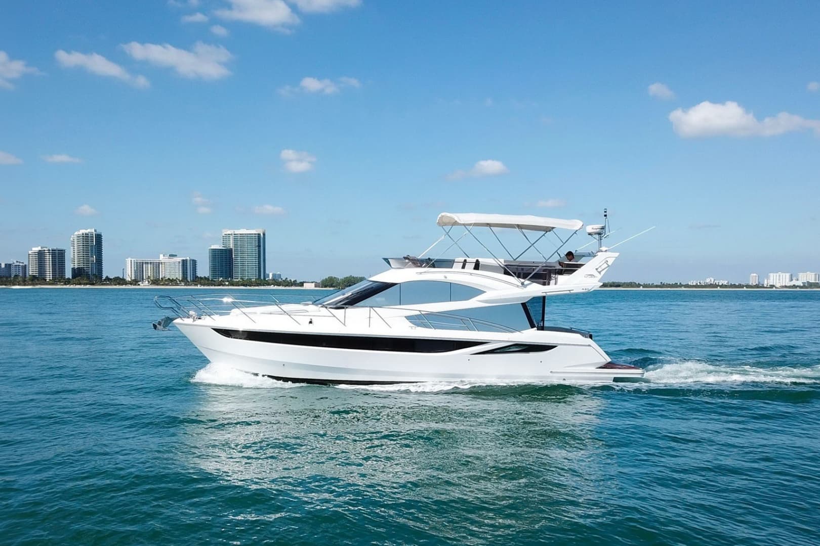 2016 Galeon 420 Fly