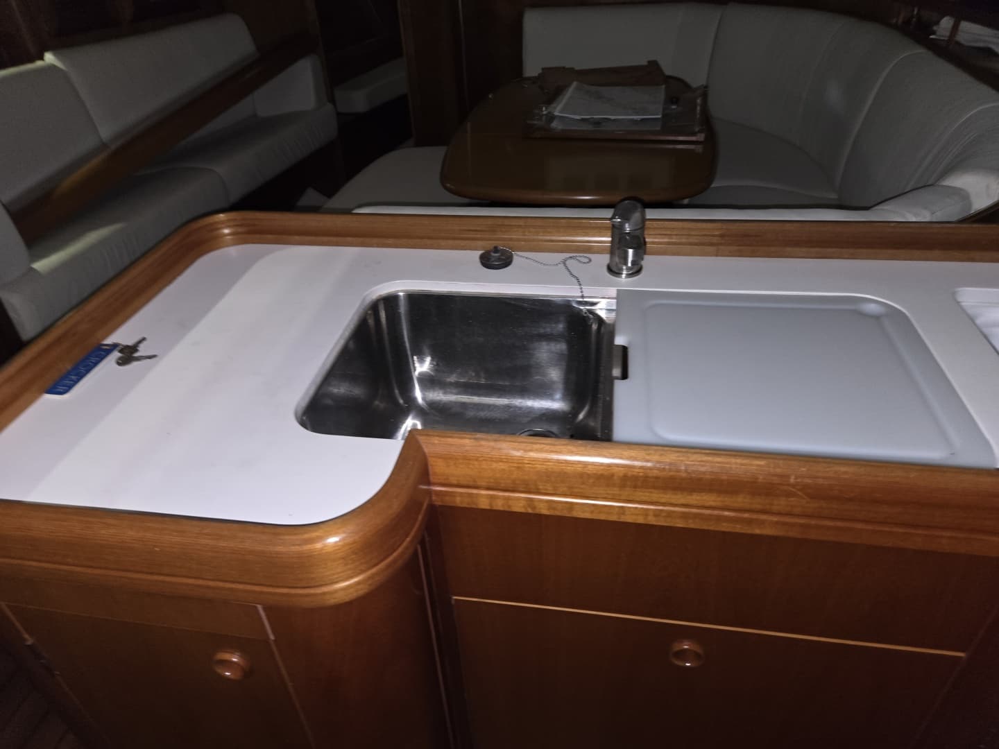 2002 Beneteau 473