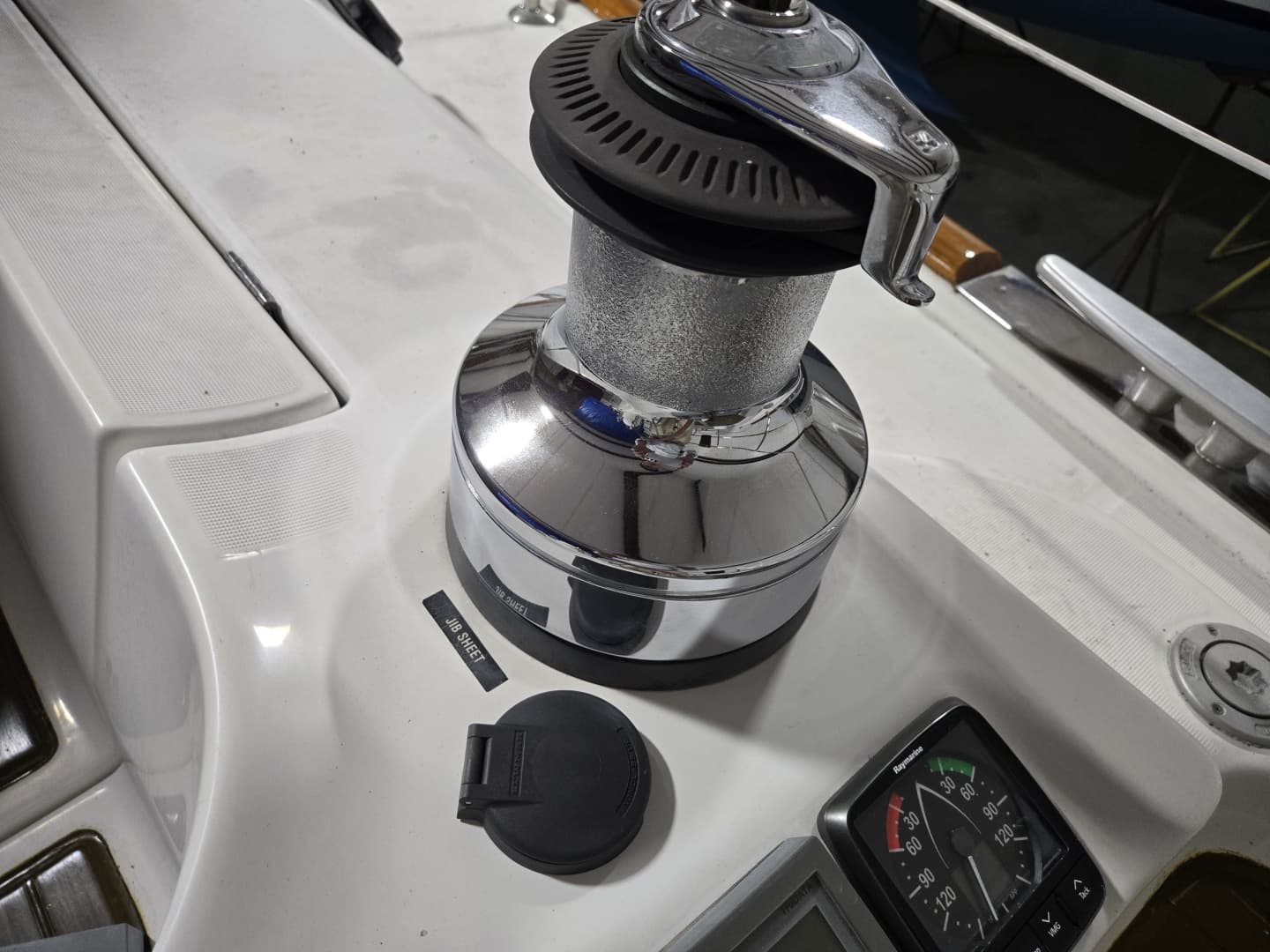 2002 Beneteau 473