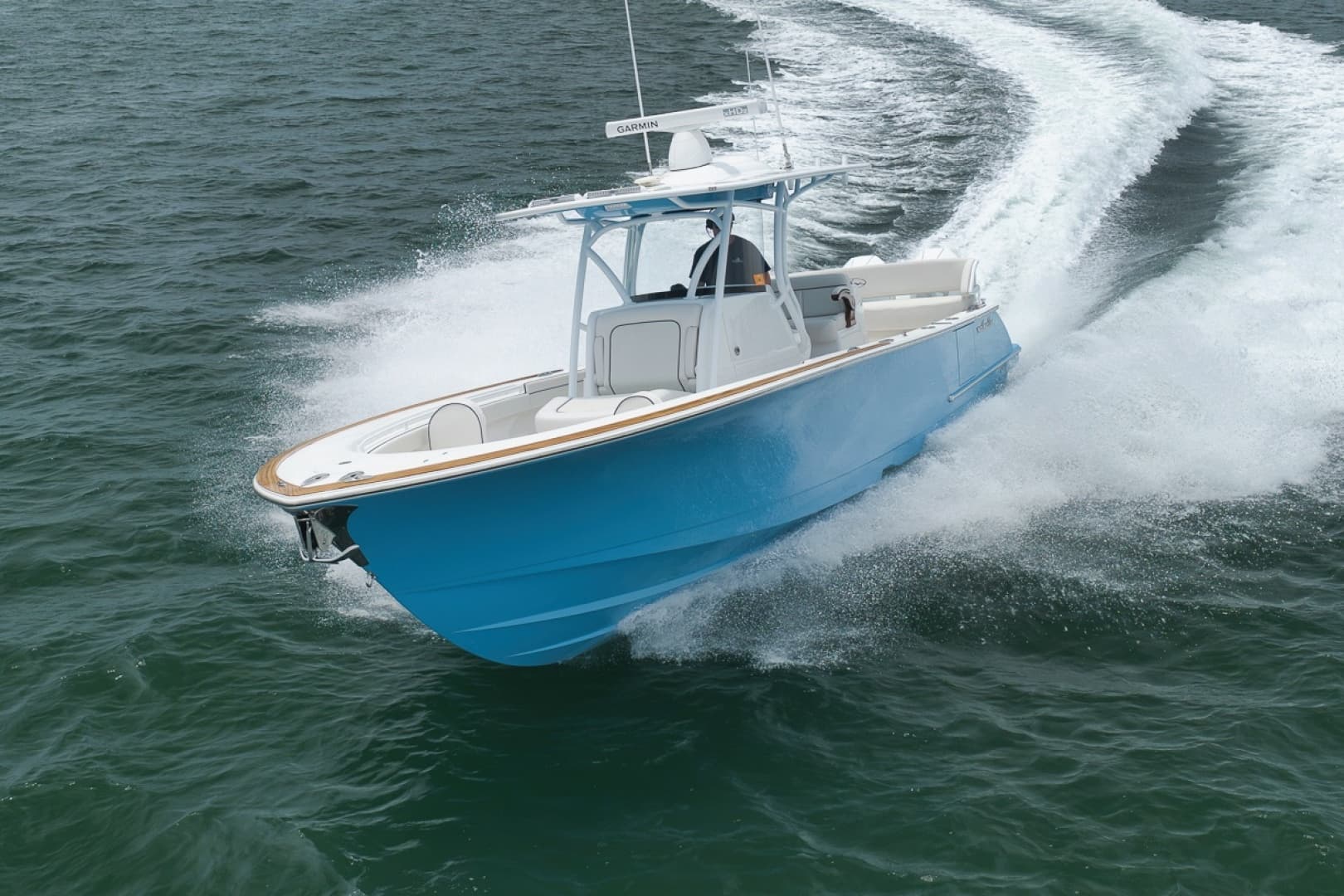 2023 Valhalla Boatworks V-33