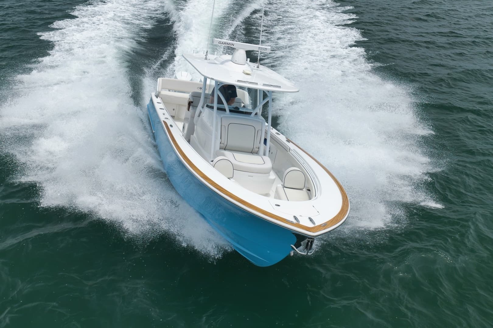 2023 Valhalla Boatworks V-33