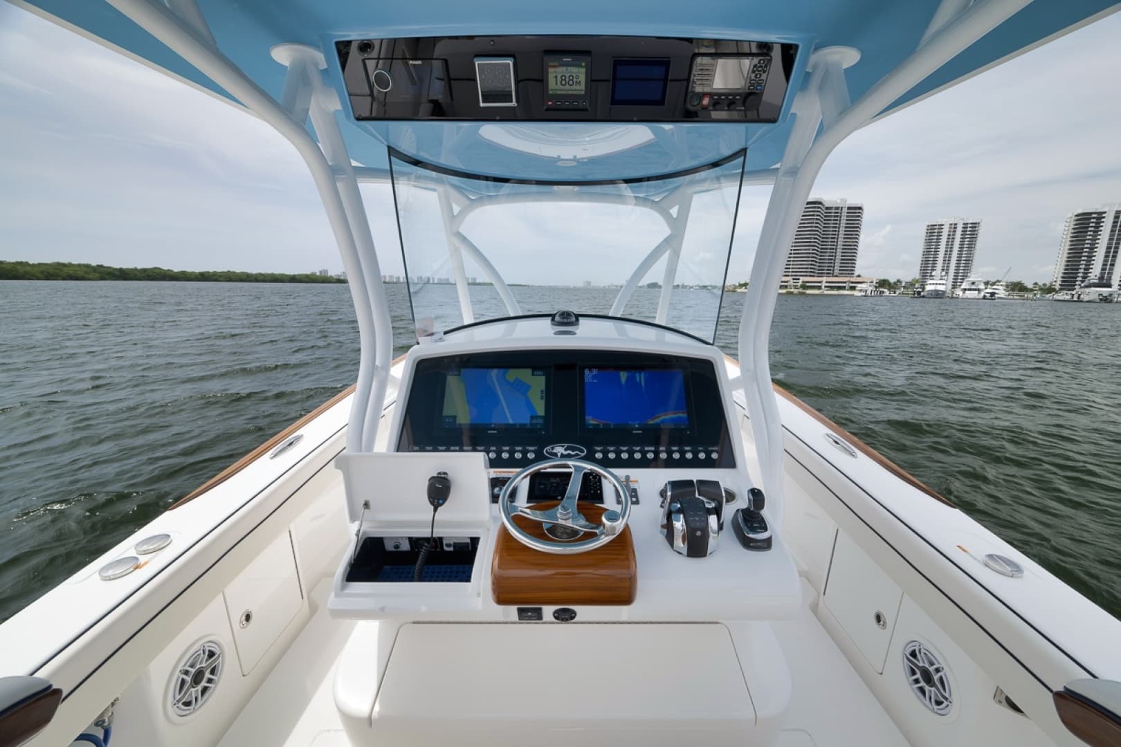 2023 Valhalla Boatworks V-33