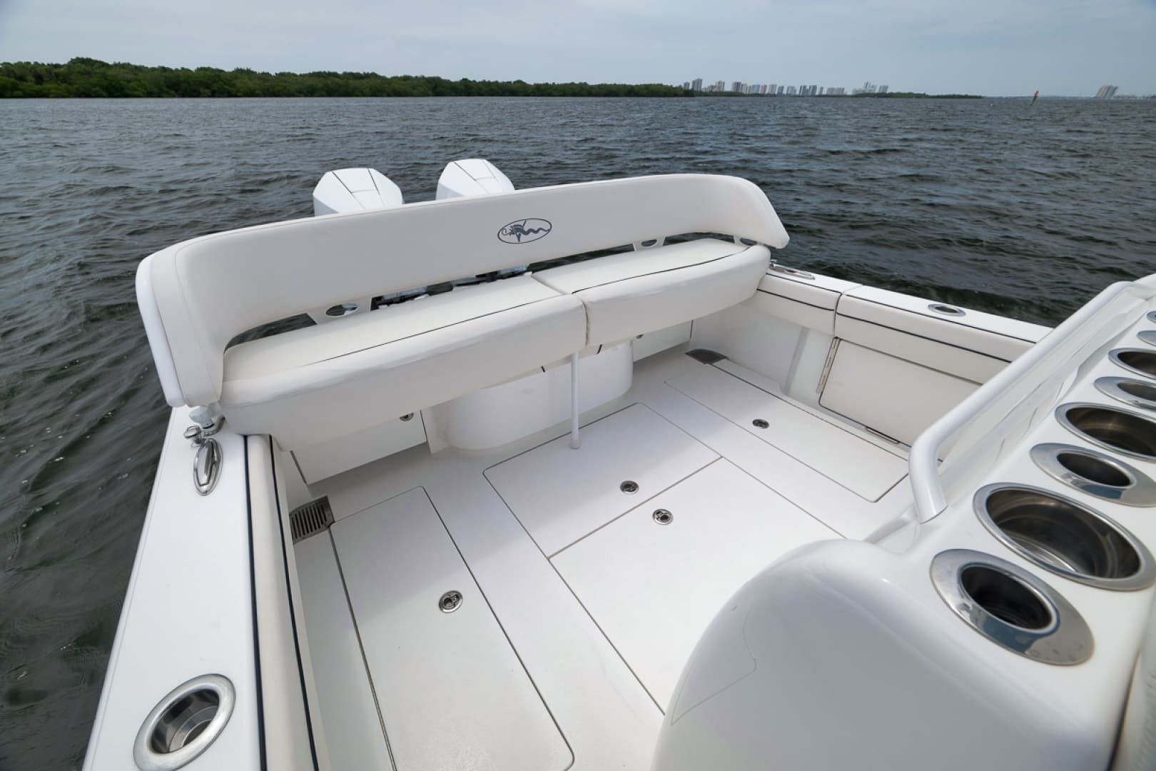 2023 Valhalla Boatworks V-33