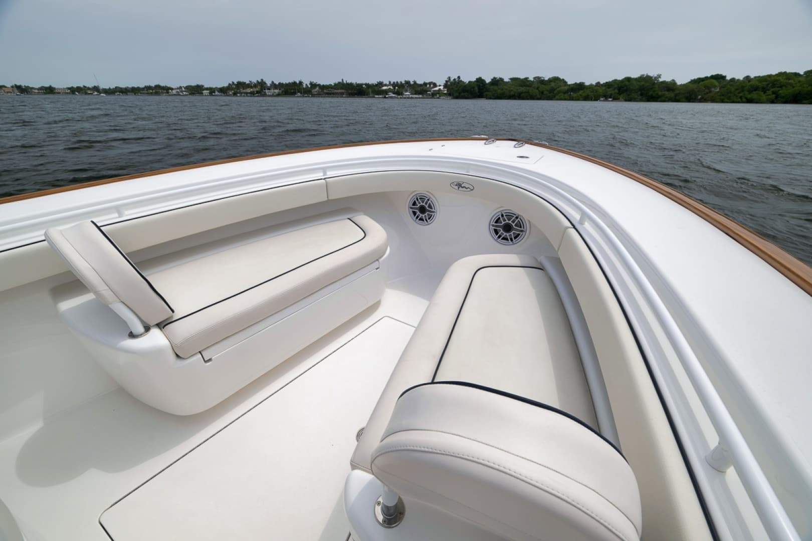 2023 Valhalla Boatworks V-33