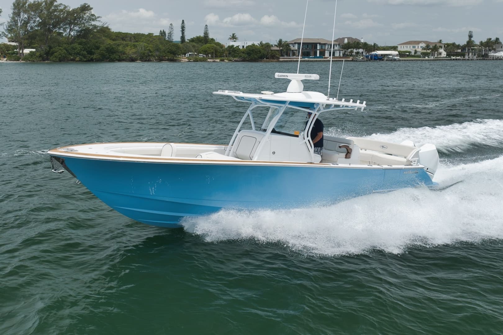 2023 Valhalla Boatworks V-33