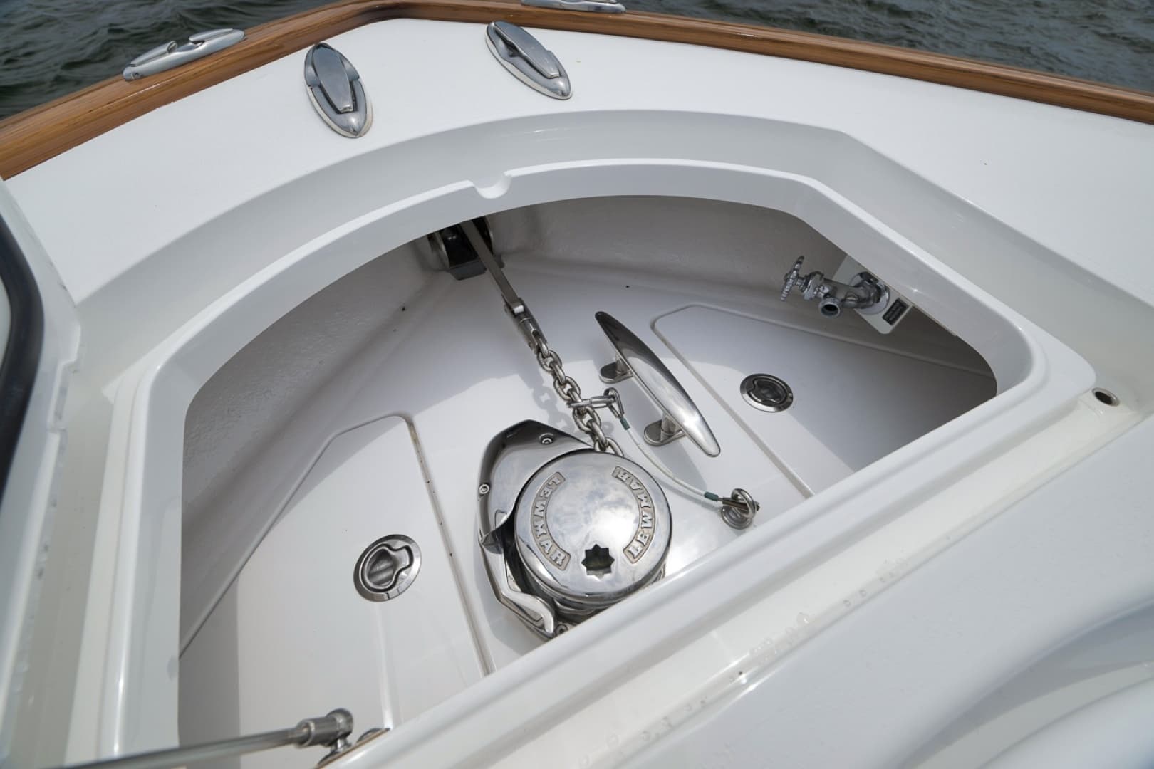 2023 Valhalla Boatworks V-33