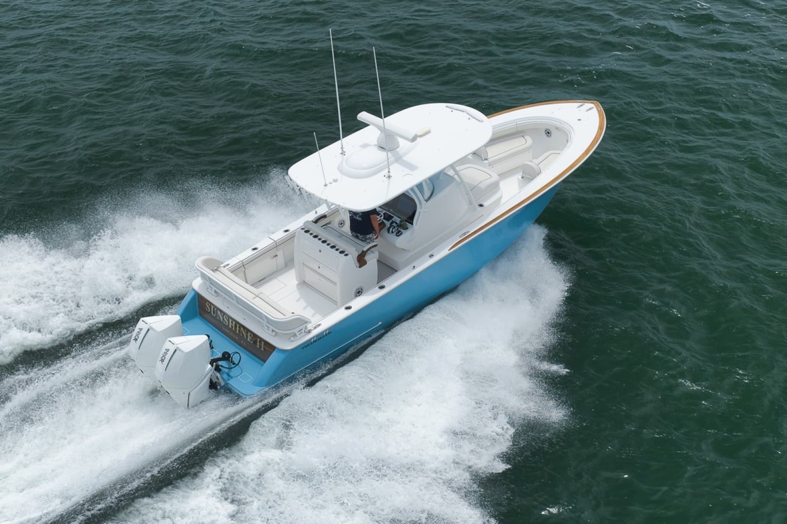 2023 Valhalla Boatworks V-33
