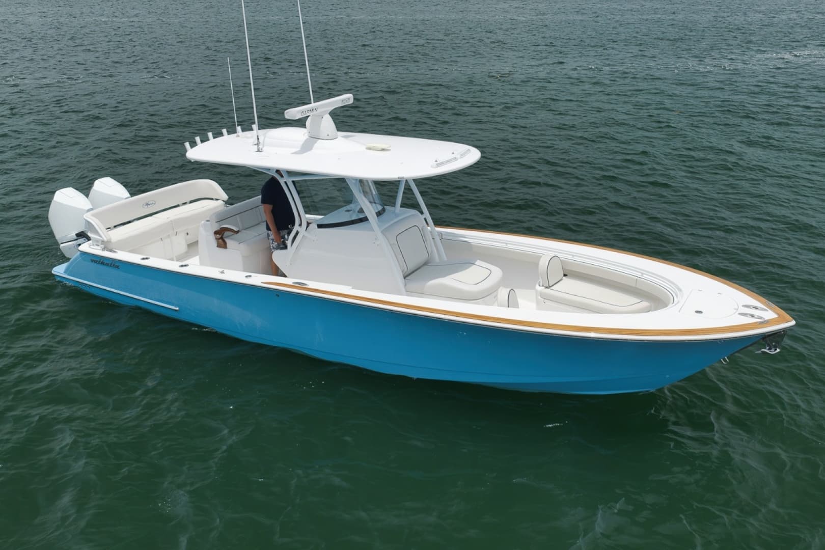 2023 Valhalla Boatworks V-33