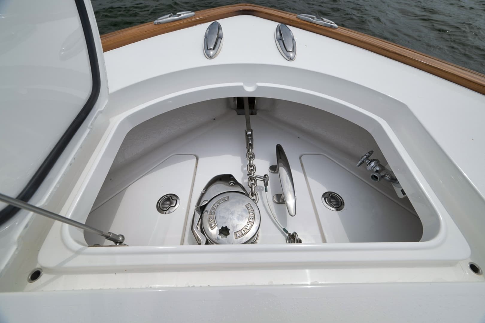 2023 Valhalla Boatworks V-33