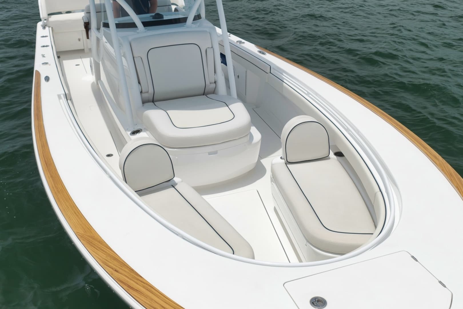 2023 Valhalla Boatworks V-33