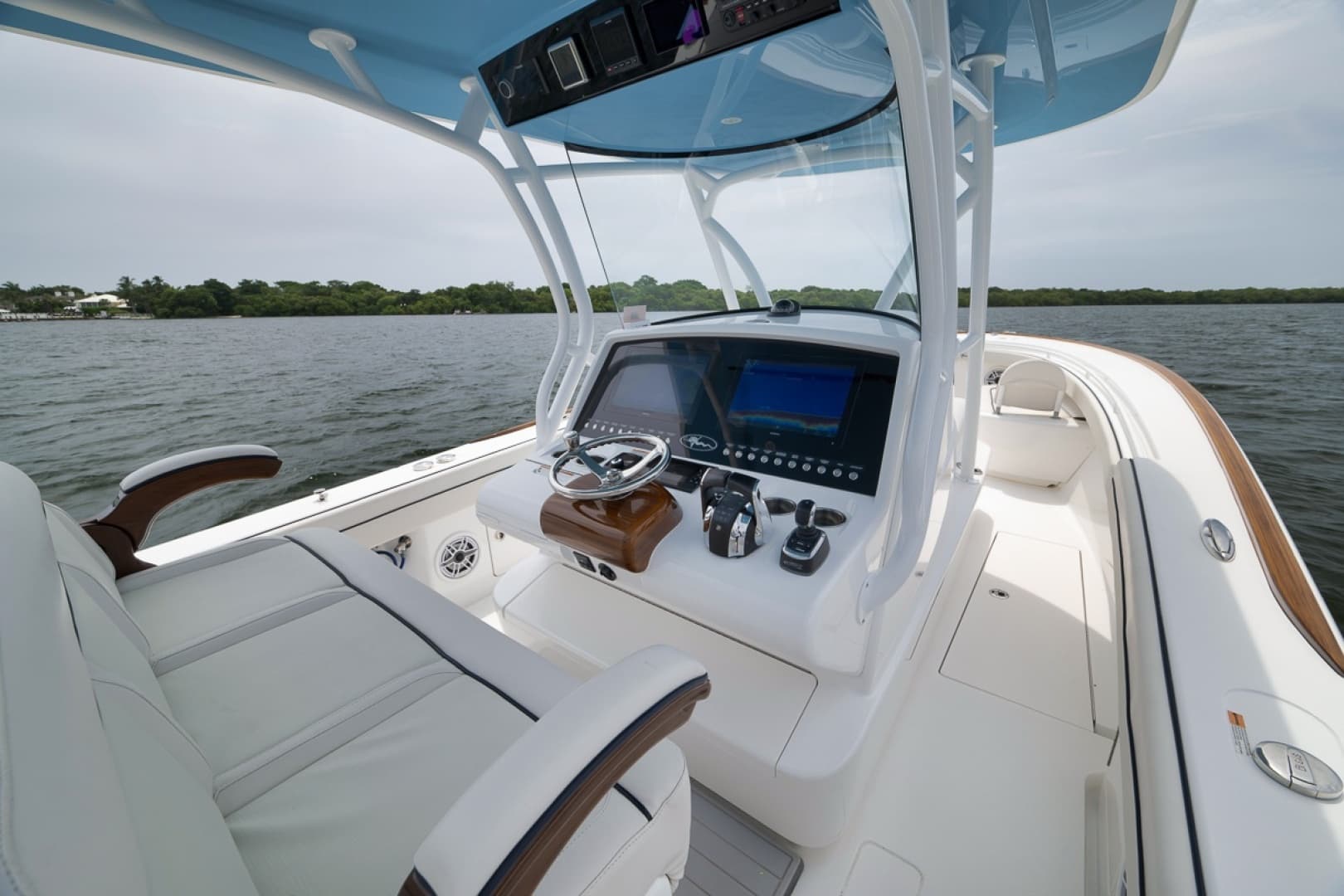 2023 Valhalla Boatworks V-33