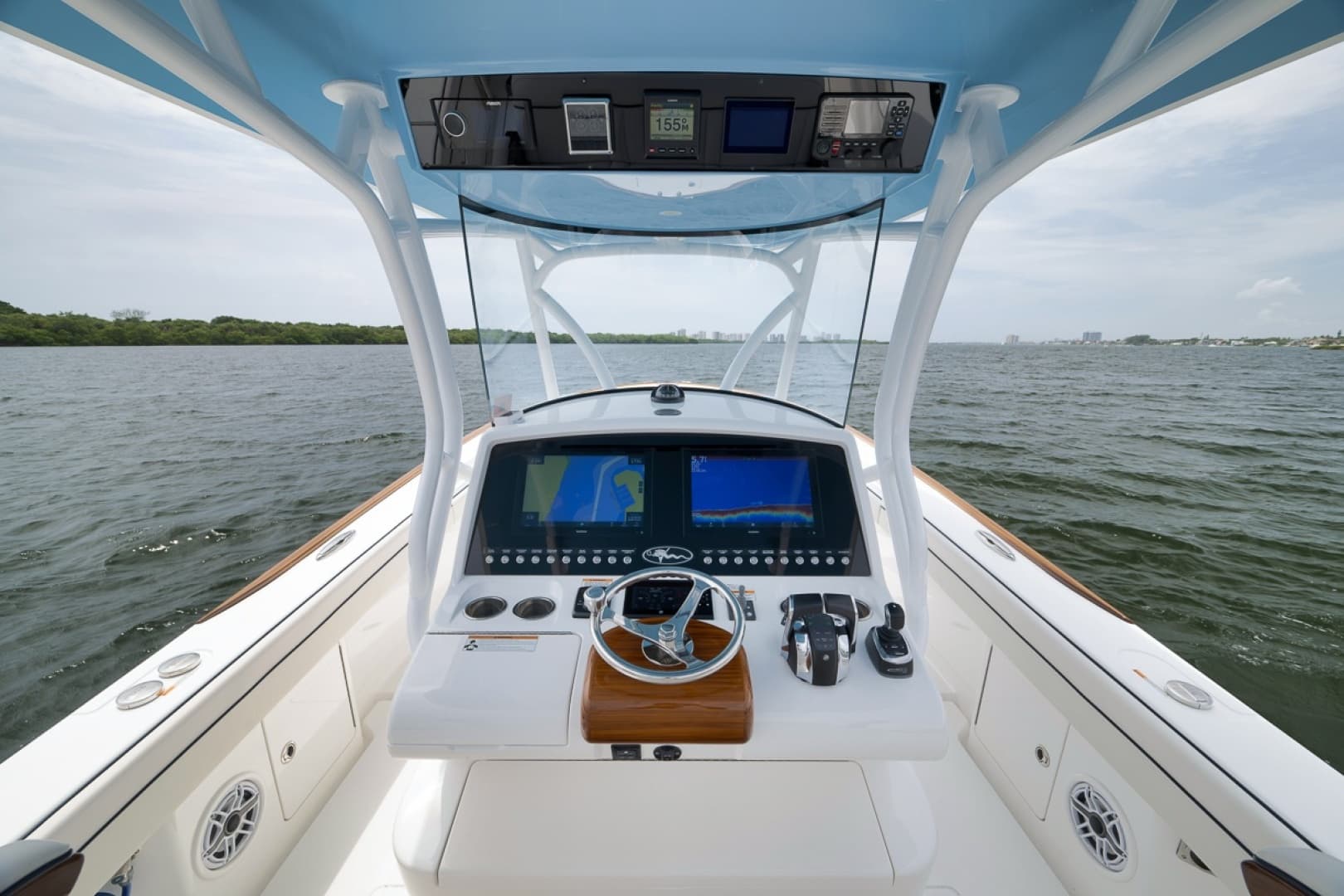 2023 Valhalla Boatworks V-33