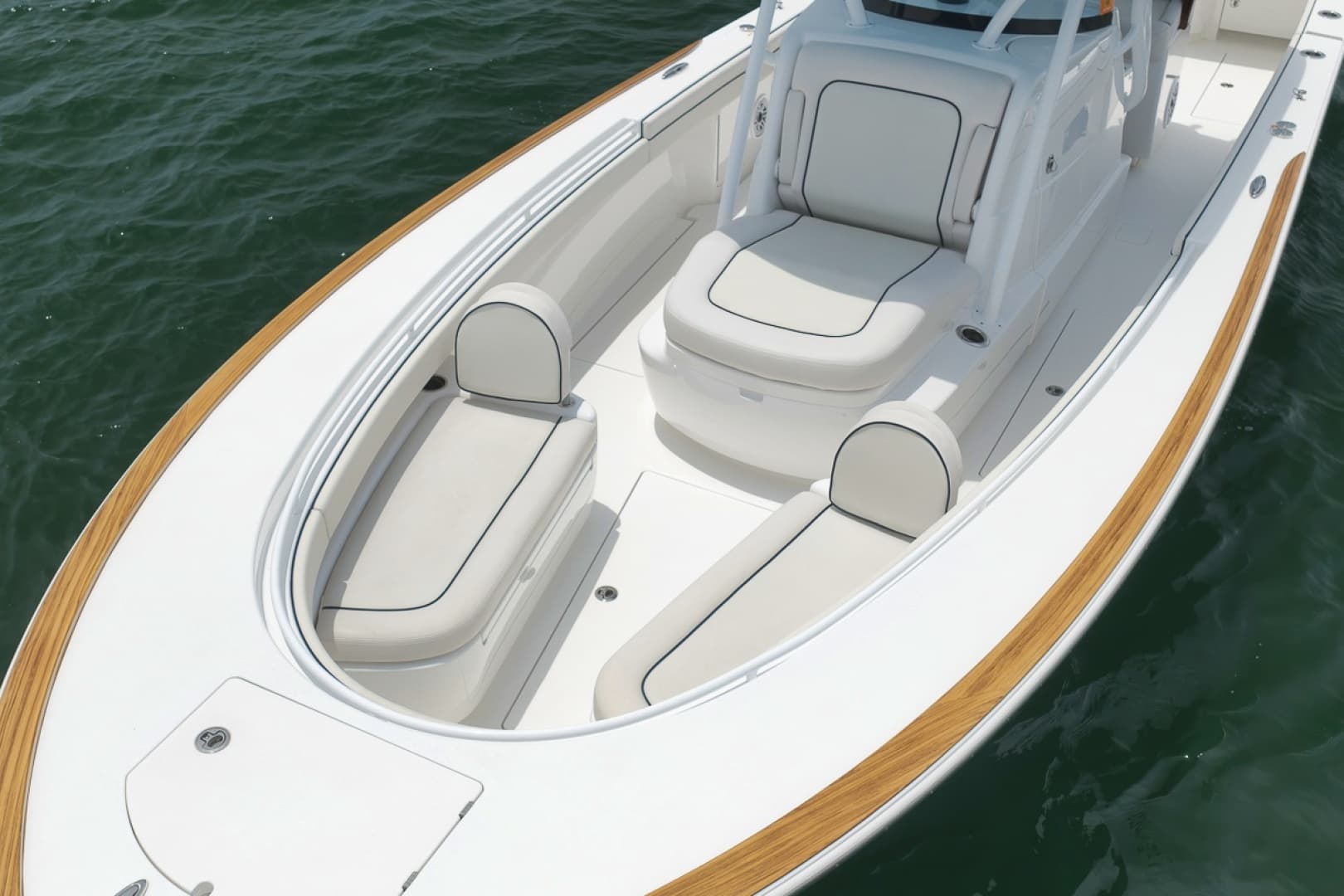 2023 Valhalla Boatworks V-33