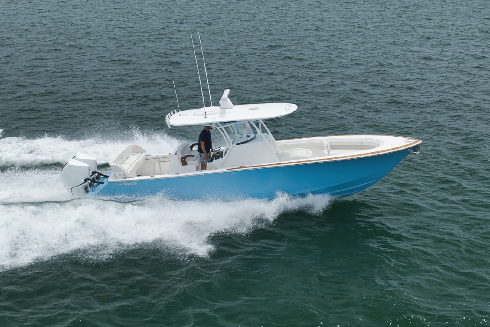 2023 Valhalla Boatworks V-33