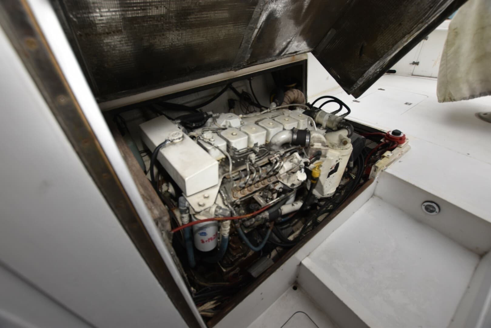 1981 Blackfin 32 Sportfisherman