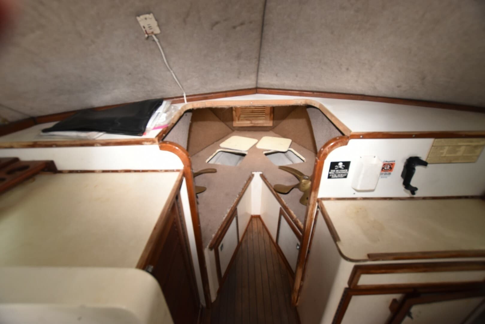 1981 Blackfin 32 Sportfisherman