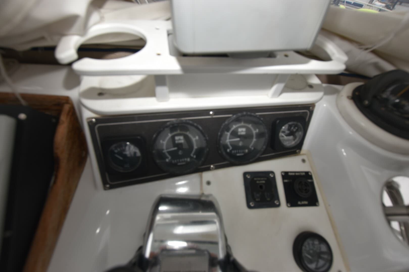 1981 Blackfin 32 Sportfisherman