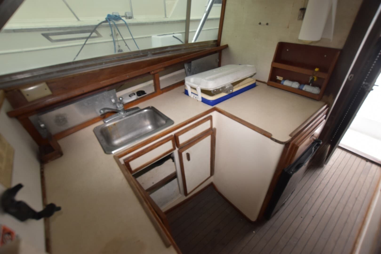 1981 Blackfin 32 Sportfisherman