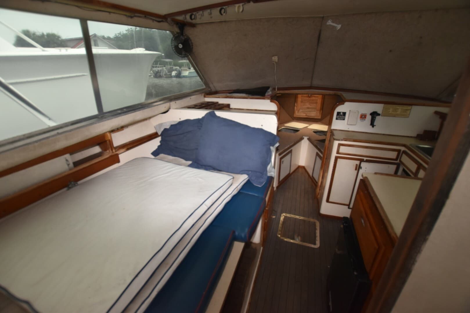 1981 Blackfin 32 Sportfisherman