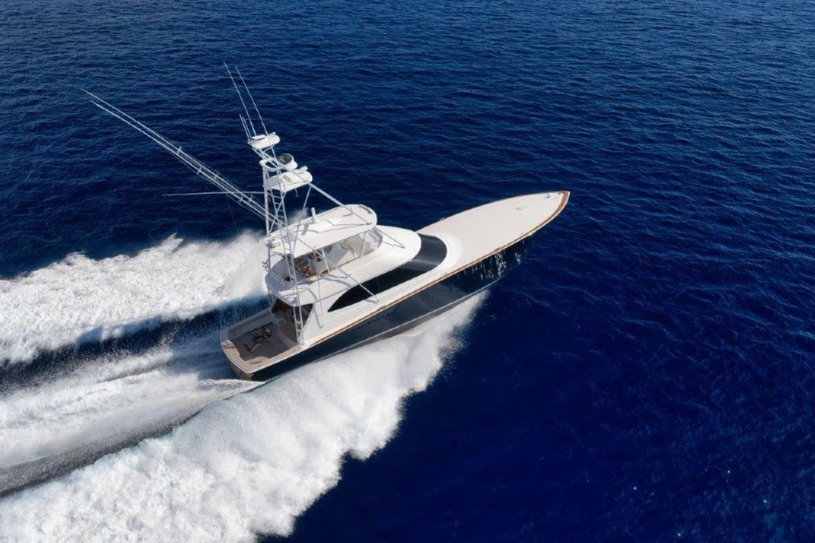 Viking 70 - Cutter Bill - Profile