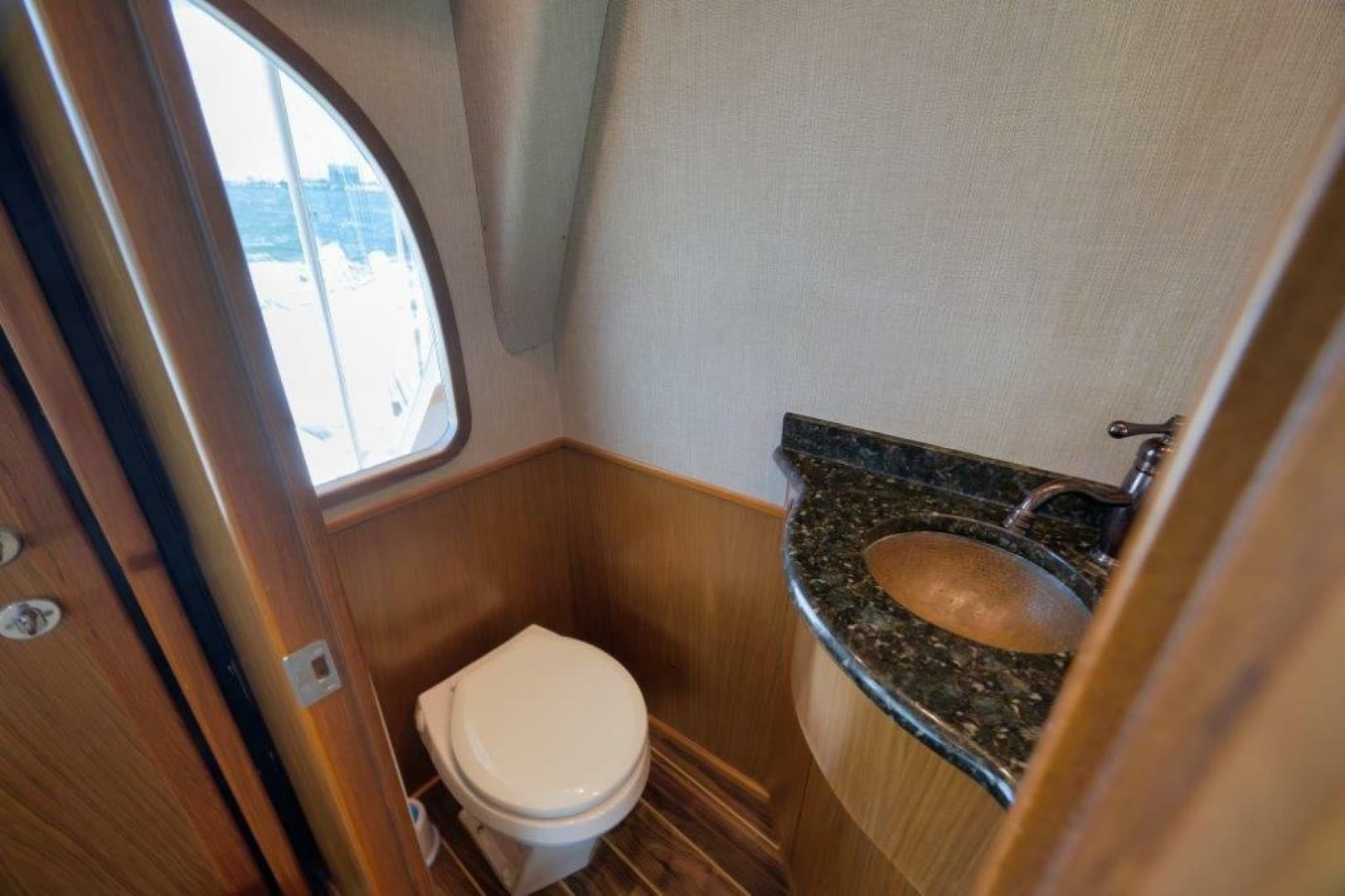 Viking 70 - Cutter Bill - Galley Head