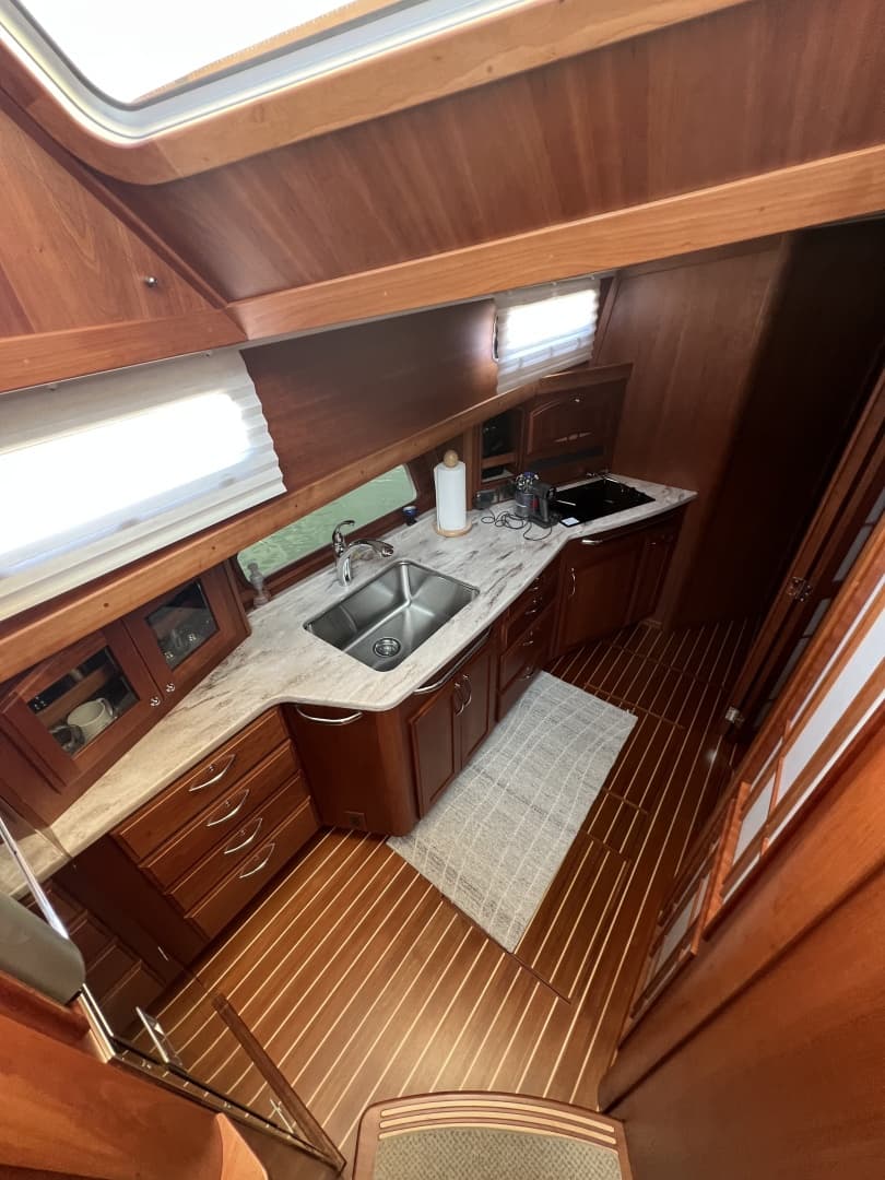 2016 Sabre 48 Salon Express
