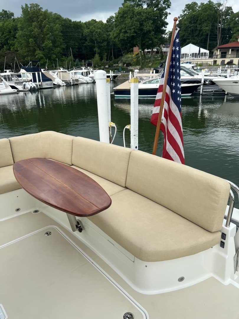 2016 Sabre 48 Salon Express