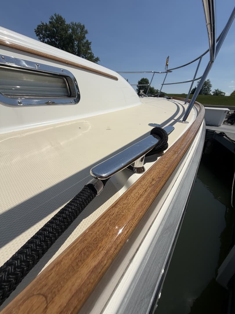 2016 Sabre 48 Salon Express