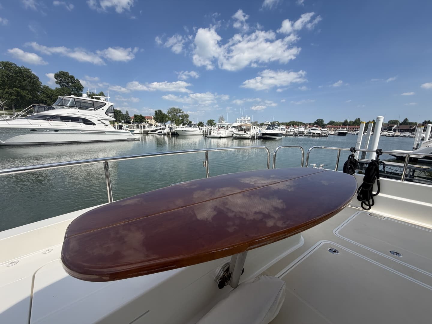 2016 Sabre 48 Salon Express