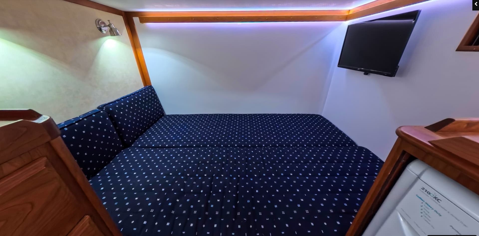 2016 Sabre 48 Salon Express