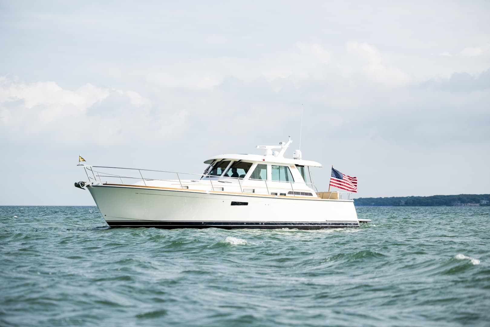 2016 Sabre 48 Salon Express