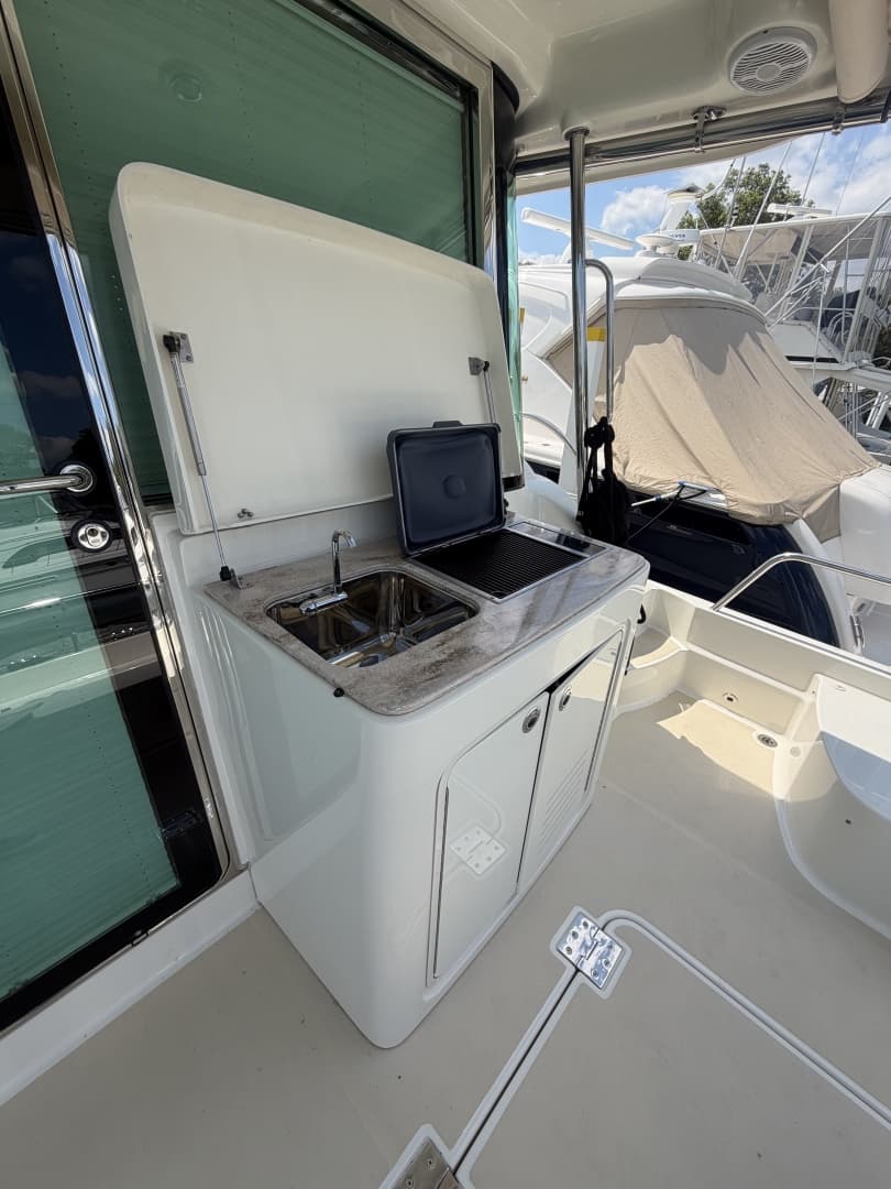 2016 Sabre 48 Salon Express