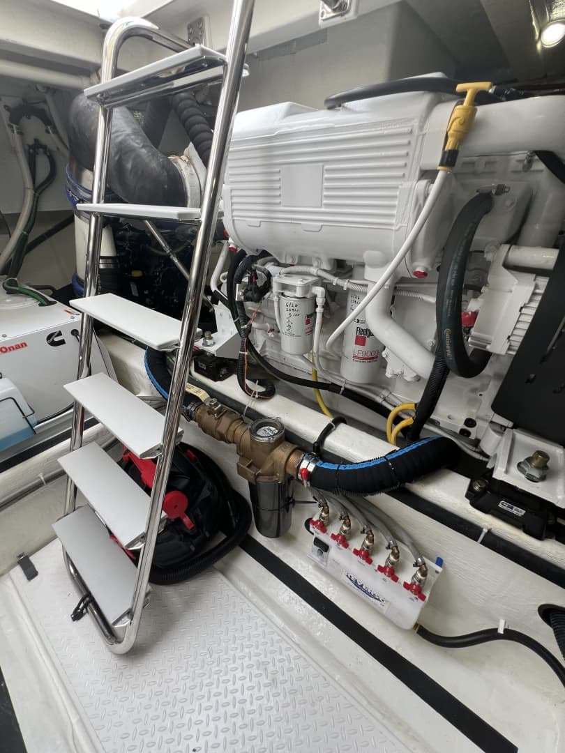2016 Sabre 48 Salon Express