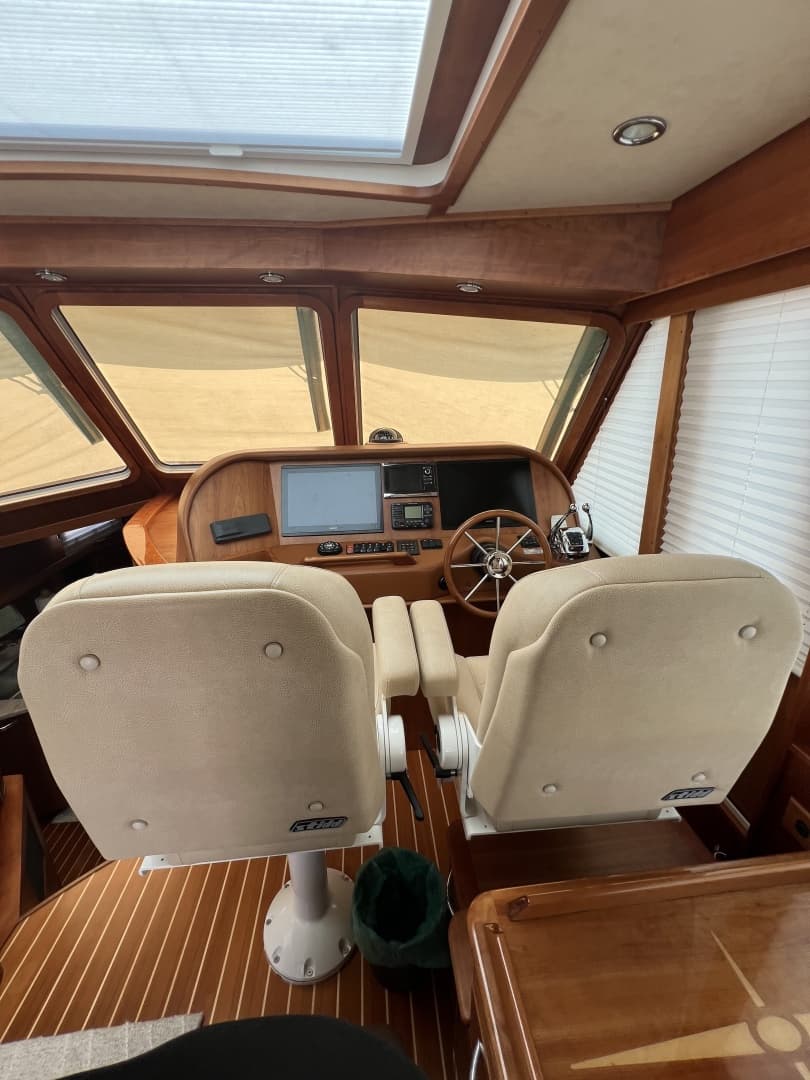 2016 Sabre 48 Salon Express