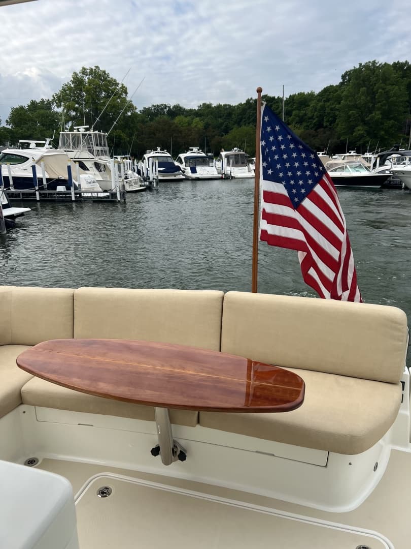 2016 Sabre 48 Salon Express