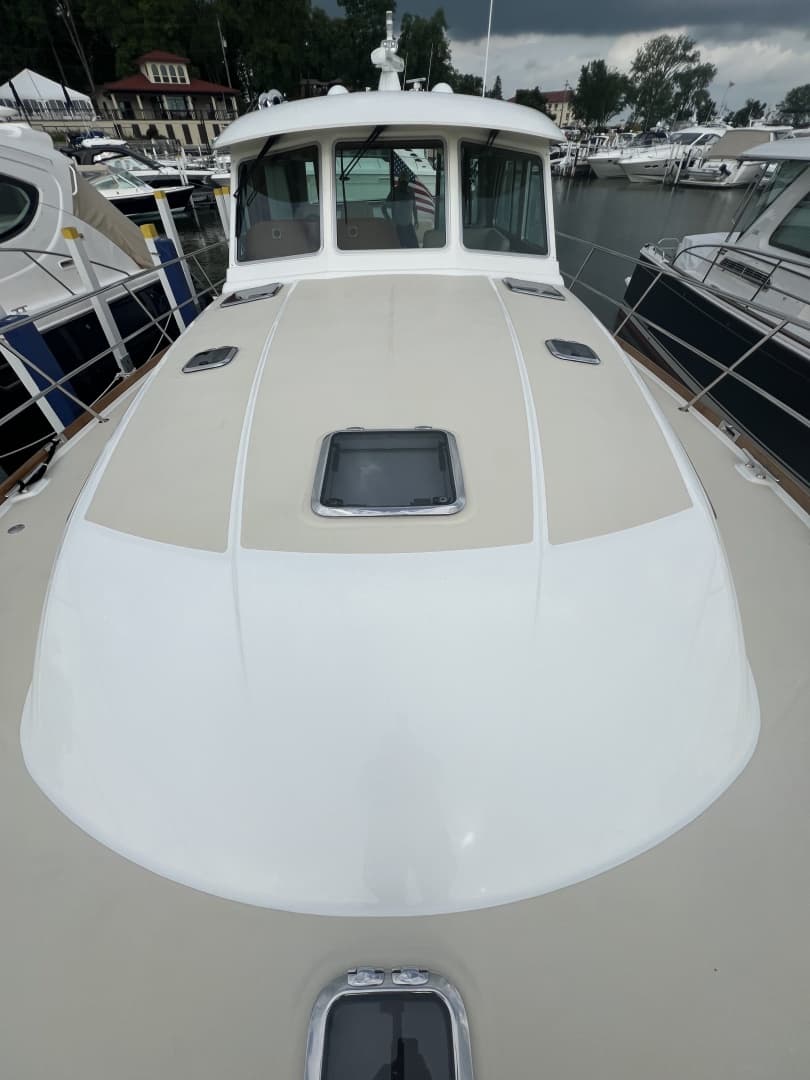 2016 Sabre 48 Salon Express