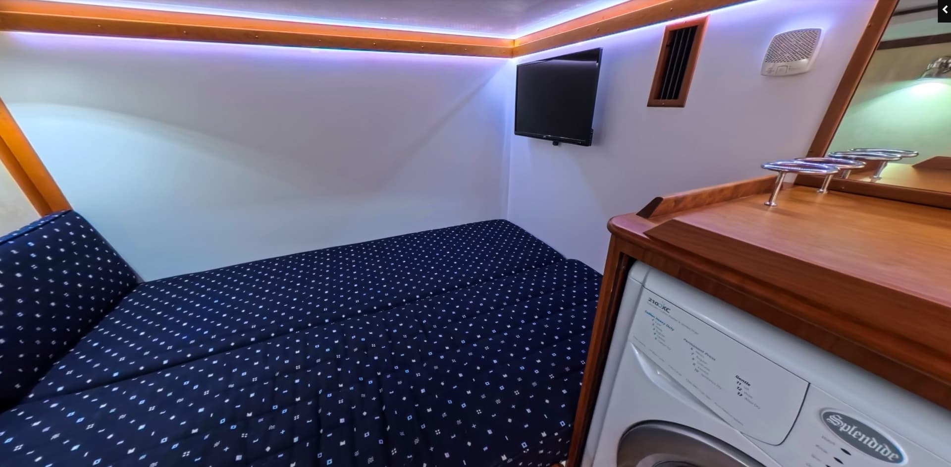 2016 Sabre 48 Salon Express